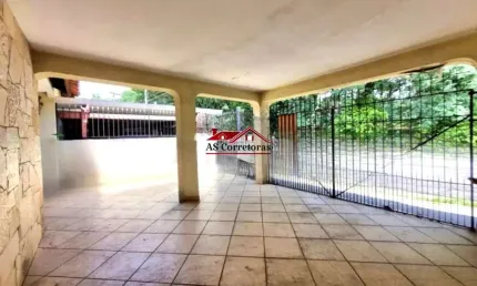 Casa à venda em São Paulo-SP, Conj. Res. Butantã, 2 quartos, 1 sala, 2 banheiros, 2 vagas de garagem, 120m².