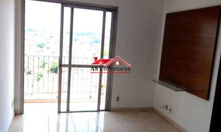 Apartamento à venda em Osasco-SP, Bela Vista: 2 quartos, 2 salas, 2 banheiros, 1 vaga, 68,56 m²