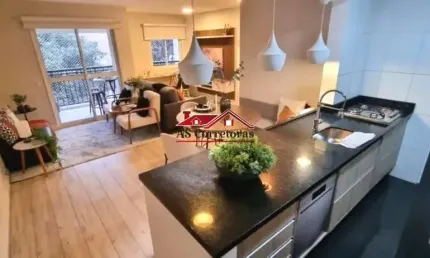 Apartamento à venda em São Paulo-SP, Jaguaré: 2 quartos, 2 banheiros, 2 vagas de garagem, 82m². Aproveite!