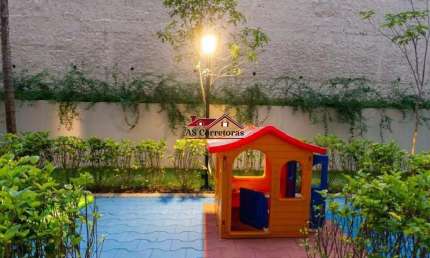 Apartamento à venda em São Paulo-SP: 2 quartos, 1 sala, 1 vaga de garagem, 40m² no Jardim Esmeralda!