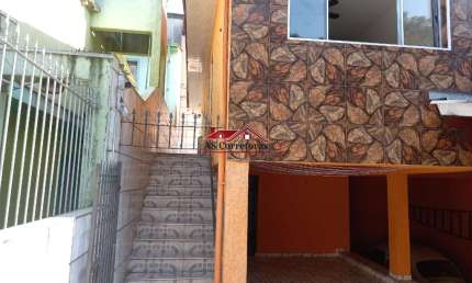 Imperdível! Casa à venda em São Paulo-SP, Jardim Raposo Tavares: 3 quartos, 1 sala, 3 banheiros, 3 vagas de garagem, 100m². Confira!