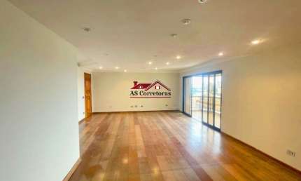 Imóvel de Luxo na Vila Leopoldina: Apartamento de 4 quartos e 160m² para locação em São Paulo-SP