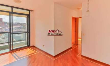 Oportunidade imperdível: Apartamento de 2 quartos no Jaguaré, São Paulo-SP - 54,00 m² e garagem - venda ou locação!