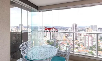 Imperdível oportunidade: Apartamento de 3 quartos com suíte e 2 vagas na Bela Vista, Osasco-SP! Confira já!
