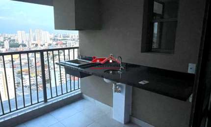 Apartamento de 2 quartos com 2 suítes e 2 vagas na melhor localização do Centro de Osasco-SP!