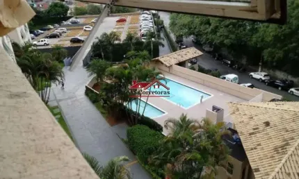 Apartamento com 2 quartos à venda na Rua Floresto Bandecchi, 879, Jaguaré, São Paulo