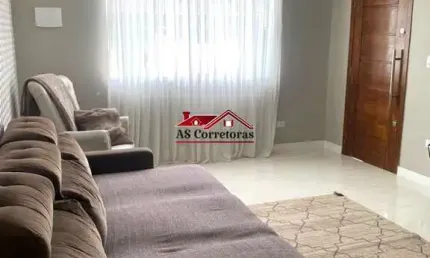 Casa à venda em Osasco-SP, Jardim das Flores: 2 quartos, 1 suíte, 1 sala, 2 banheiros, 2 vagas, 160m². Venha conferir!