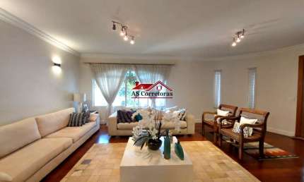 Casa de luxo à venda ou locação em São Paulo-SP, Jardim Bonfiglioli: 4 quartos, 3 suítes, 2 salas, 5 banheiros, 4 vagas, 265m².
