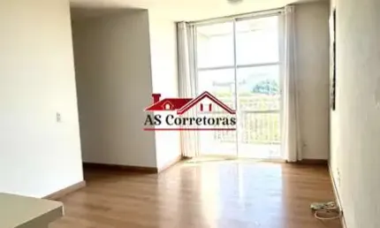 Apartamento para locação no Jaguaré, São Paulo-SP: 2 quartos, 1 suíte, 2 salas, 1 banheiro, 1 vaga, 60m². Venha conferir!