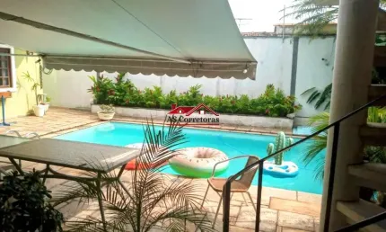 Imperdível oportunidade: casa à venda em osasco-sp, city bussocaba! 4 quartos, 2 suítes, 2 salas, 5 banheiros, 6 vagas, 226m²!