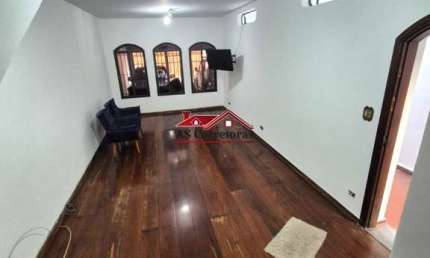 Imperdível: Casa à venda em São Paulo-SP, Vila São Francisco - 4 quartos, 2 suítes, 2 salas, 4 banheiros, 2 vagas - 169m²