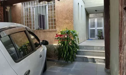 Imperdível! Casa à venda em Osasco-SP, Jardim D'abril - 3 quartos, 2 suítes, 1 sala, 3 banheiros, 2 vagas de garagem, 200 m².