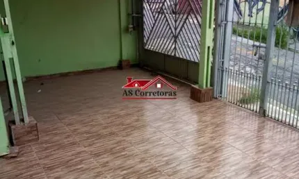 Imperdível! Casa à venda em Osasco-SP, bairro Km 18, 3 quartos, 1 sala, 2 banheiros, 2 vagas de garagem, 108,80 m² de área.