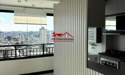 Apartamento à venda em Osasco-SP, Km 18: 2 quartos, sala, banheiro, 1 vaga de garagem, 47m² de área