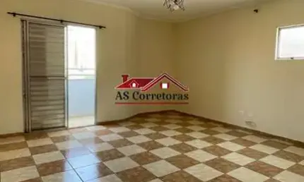 Apartamento para Locação na Vila Campesina em Osasco-SP: 1 Quarto, 1 Sala, 1 Banheiro, 1 Vaga de Garagem, 53m². Venha Conferir!