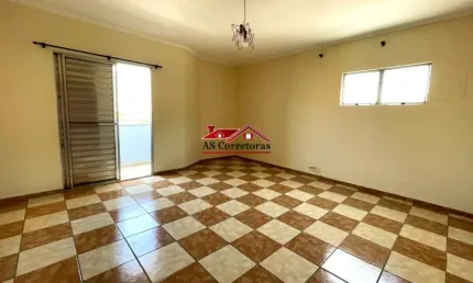 Apartamento para Locação na Vila Campesina em Osasco-SP: 1 Quarto, 1 Sala, 1 Banheiro, 1 Vaga de Garagem, 53m². Venha Conferir!
