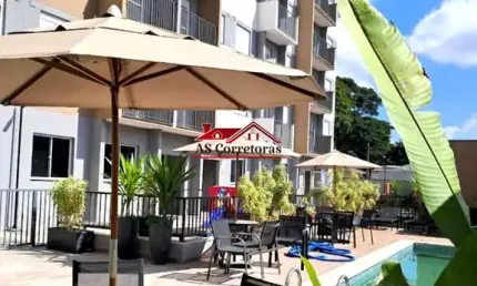 Oportunidade única: Apartamento à venda no Butantã, São Paulo-SP! 1 quarto, 1 banheiro, 26m² de área.