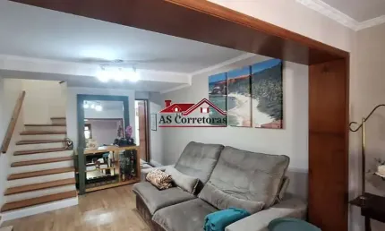 Oportunidade única: Casa à venda na Cidade das Flores, Osasco-SP, com espaços amplos e modernos!