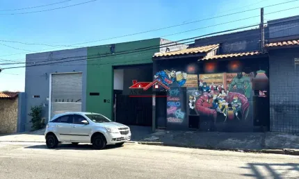 Ponto comercial com 1 sala para alugar na avenida cásper líbero, 291, bela vista, osasco, 80 m2 por r$ 2.500