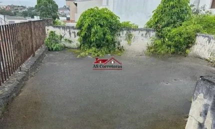 Terreno à venda em Osasco-SP, no Jardim D'abril: 251,60 m² de pura oportunidade!