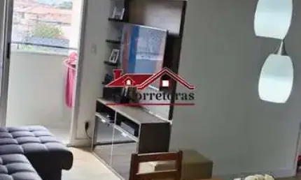 Apartamento à venda em osasco-sp, bairro jaguaribe: 2 quartos, 1 suíte, 2 salas, 2 banheiros, 1 vaga, 74m².