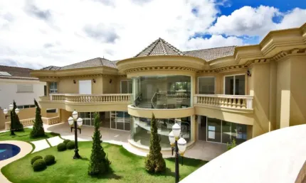 Casa com 10 quartos à venda na Alameda Morea, Tamboré, Santana de Parnaíba