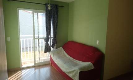 Apartamento com 2 quartos à venda na Rua Ancião Sebastião Antonini, 5, Jardim das Margaridas, Jandira