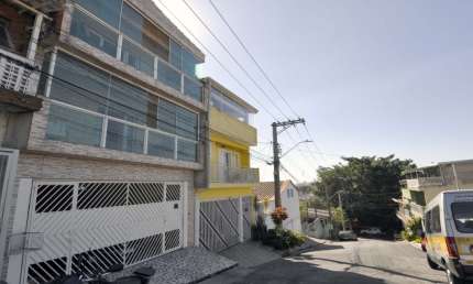 Casa com 6 quartos à venda na Rua Corifeu de Azevedo Marques, Vila Santa Rosa, Jandira