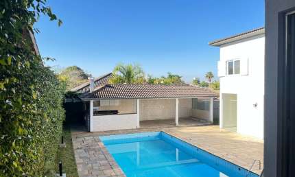 Casa com 4 quartos à venda na Avenida Yojiro Takaoka, 4981, Alphaville, Santana de Parnaíba