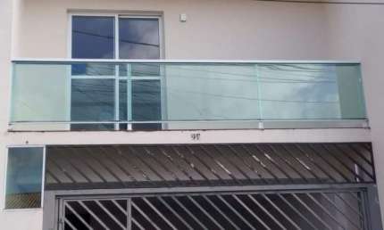 Casa com 2 quartos à venda na Rua Emília, Mirante de Jandira, Jandira