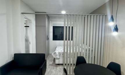 Apartamento com 1 quarto para alugar na Rua Roraima, Aldeia, Barueri