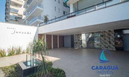Flat com 1 quarto à venda no Centro, Caraguatatuba 