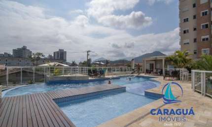 Apartamento com 4 quartos à venda no Martim de Sá, Caraguatatuba , 204 m2 por R$ 2.500.000