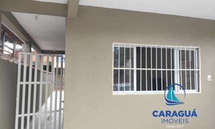 Casa à venda no bairro doTravessão, em Caraguatatuba
