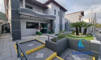 Sala comercial com 1 sala à venda no Centro, Caraguatatuba 