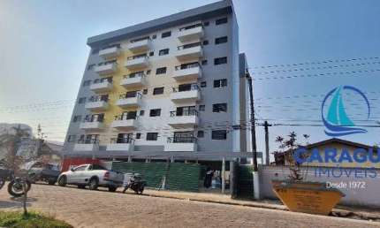 Apartamento com 1 quarto à venda no Jardim Arua, Caraguatatuba 