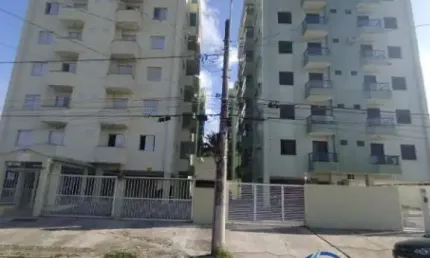 Apartamento com 2 quartos à venda no Martim de Sá, Caraguatatuba 