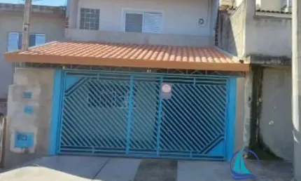 Sobrado à venda no bairro Altos de Santana, em São José dos Campos