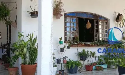 Casa com 4 quartos à venda na Cidade Jardim, Caraguatatuba 