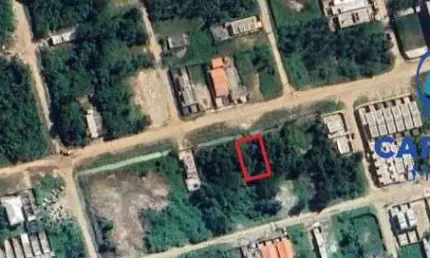 Terreno à venda no Balneário Recanto do Sol, Caraguatatuba 