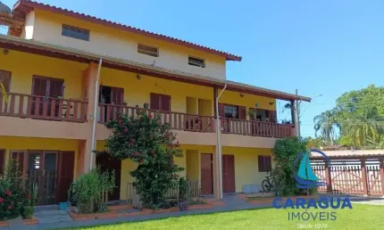 Casa comercial com 11 salas à venda no Martim de Sá, Caraguatatuba 
