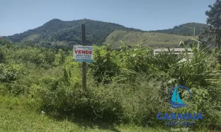 Terreno à venda no Jardim Casa Branca, Caraguatatuba  por R$ 200.000