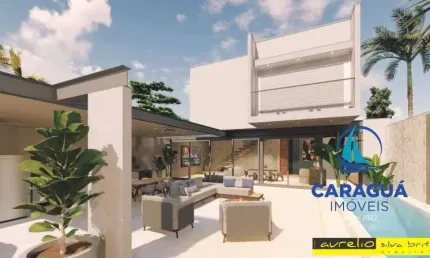 Excelente casa de alto padrão no Jardim Primavera, 4 quartos sendo 3 suítes