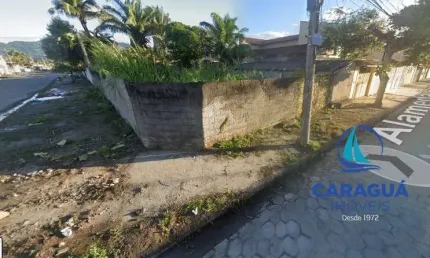 Terreno à venda no Porto Novo, Caraguatatuba 