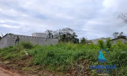 Terreno à venda no Massaguaçu, Caraguatatuba  por R$ 320.000