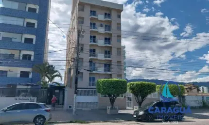 Apartamento com 1 quarto à venda no Indaiá, Caraguatatuba 