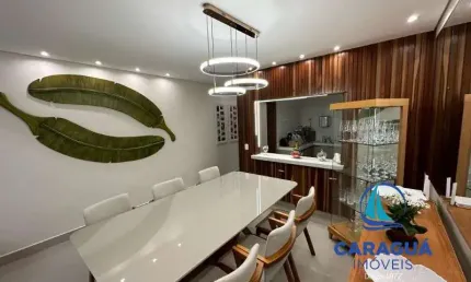Apartamento dos sonhos - 2 dormitórios no melhor bairro de caraguatatuba