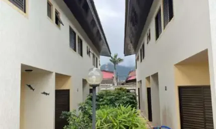 Casa em condomínio fechado com 2 quartos à venda em Maranduba, Ubatuba , 120 m2 por R$ 400.000