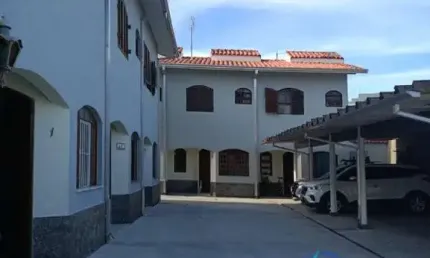 Casa em condomínio fechado com 2 quartos à venda no Martim de Sá, Caraguatatuba 