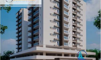 Apartamento com 2 quartos à venda no Indaiá, Caraguatatuba , 75 m2 por R$ 374.675